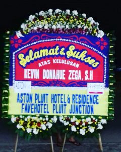 Karangan Bunga Jakarta Timur