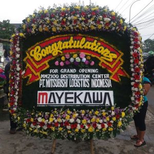 Bunga Anniversary Murah Cipedak