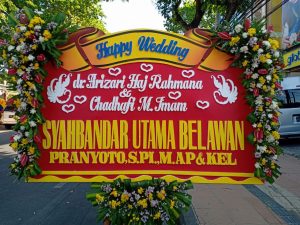 Toko Bunga Wedding Buduran