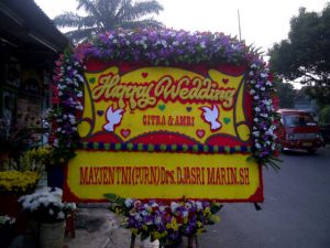 Toko Papan Bunga Bandung